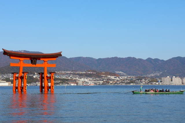 厳島神社で金運アップ！楽しみ方を解説