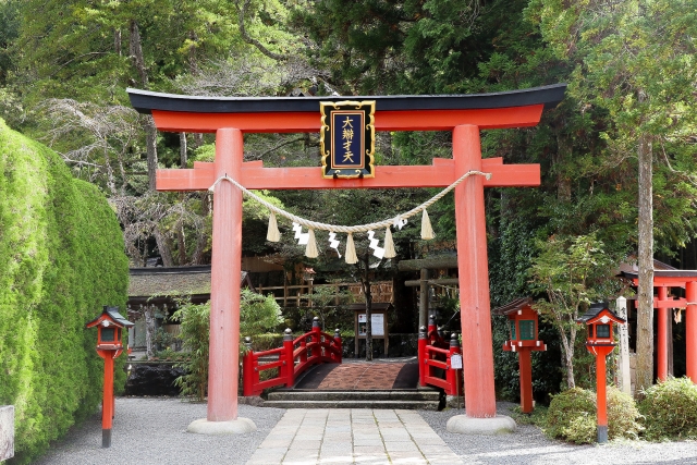 天河神社の神秘！呼ばれないと辿り着けない理由